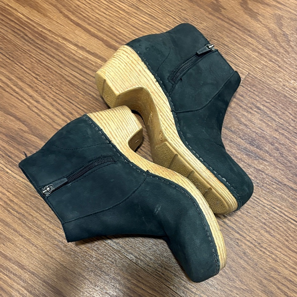 Dansko Maria Heeled Clog - Picture 4 of 4